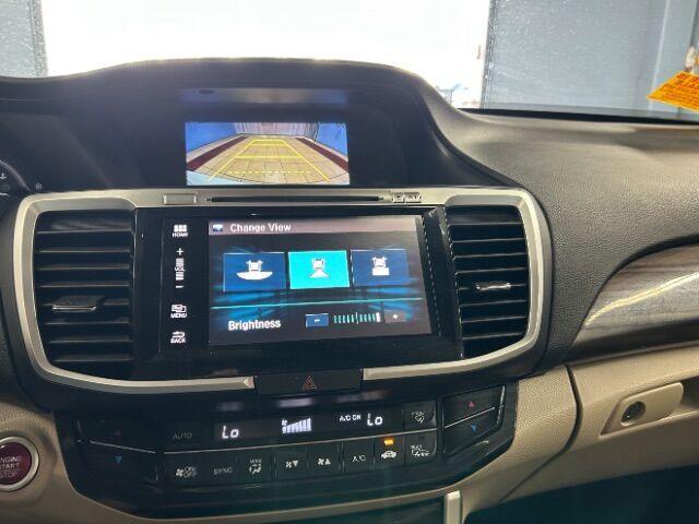 used 2016 Honda Accord car, priced at $17,300