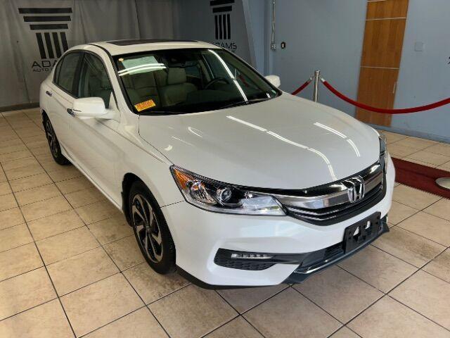 used 2016 Honda Accord car, priced at $17,300