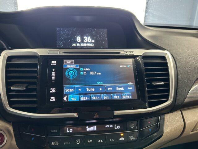 used 2016 Honda Accord car, priced at $17,300