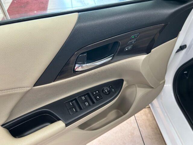 used 2016 Honda Accord car, priced at $17,300