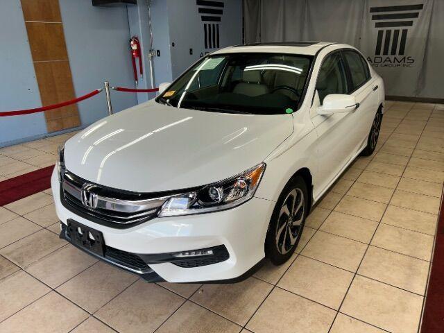 used 2016 Honda Accord car, priced at $17,300