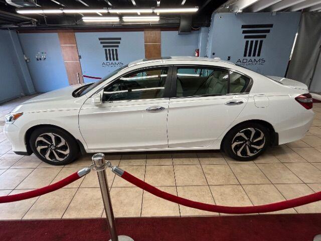 used 2016 Honda Accord car, priced at $17,300