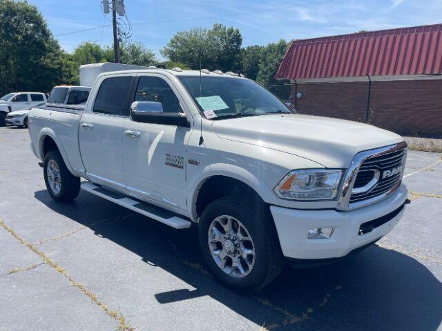 used 2017 Ram 3500 car, priced at $43,995