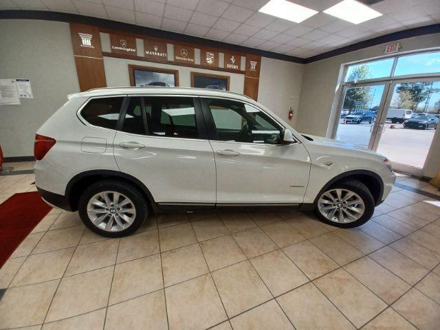 used 2013 BMW X3 car, priced at $10,995