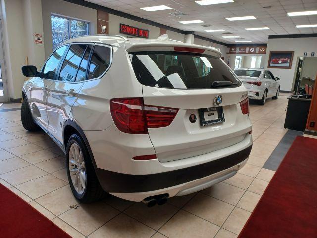 used 2013 BMW X3 car, priced at $10,995
