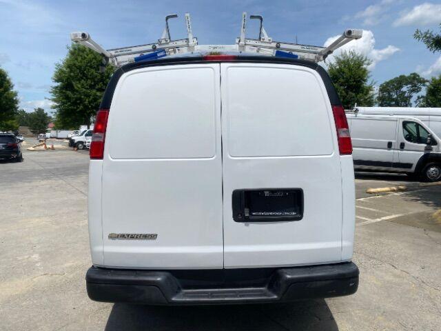 used 2020 Chevrolet Express 2500 car, priced at $23,000
