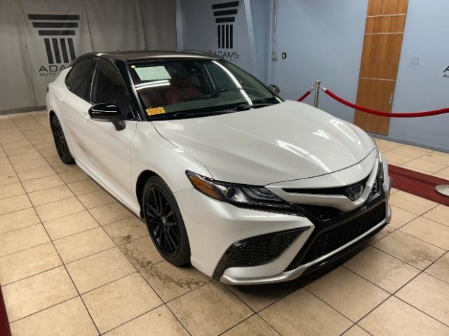 used 2023 Toyota Camry Hybrid car, priced at $31,400