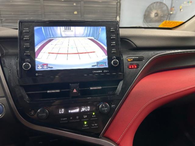 used 2023 Toyota Camry Hybrid car, priced at $31,400