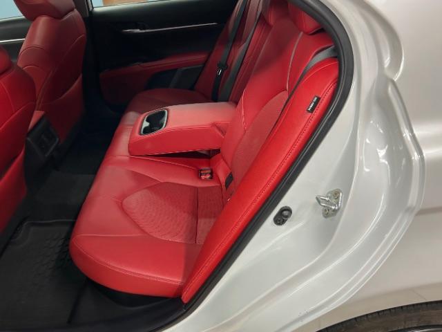 used 2023 Toyota Camry Hybrid car, priced at $31,400