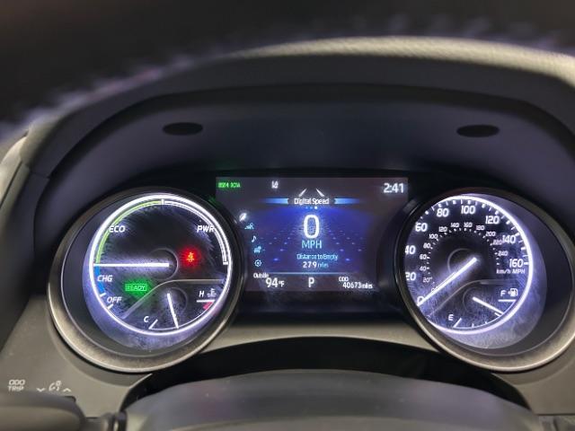 used 2023 Toyota Camry Hybrid car, priced at $31,400