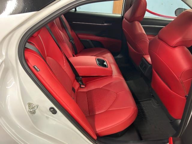 used 2023 Toyota Camry Hybrid car, priced at $31,400