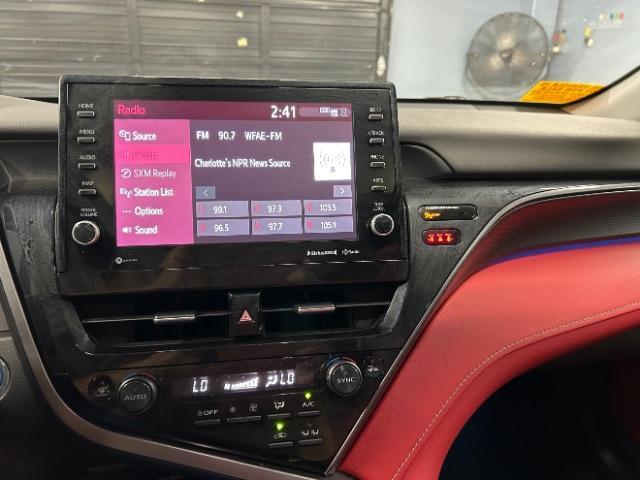used 2023 Toyota Camry Hybrid car, priced at $31,400