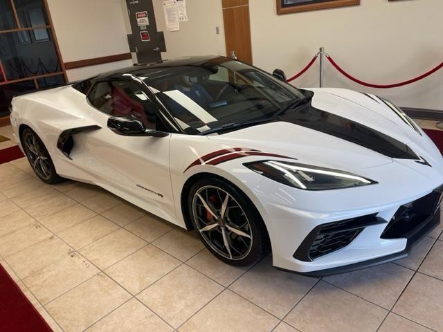 used 2022 Chevrolet Corvette car, priced at $79,800