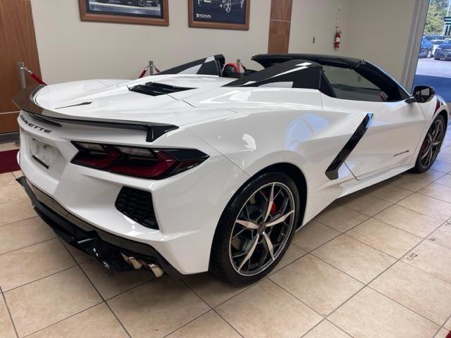 used 2022 Chevrolet Corvette car, priced at $79,800