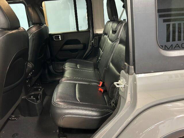 used 2019 Jeep Wrangler Unlimited car, priced at $26,500