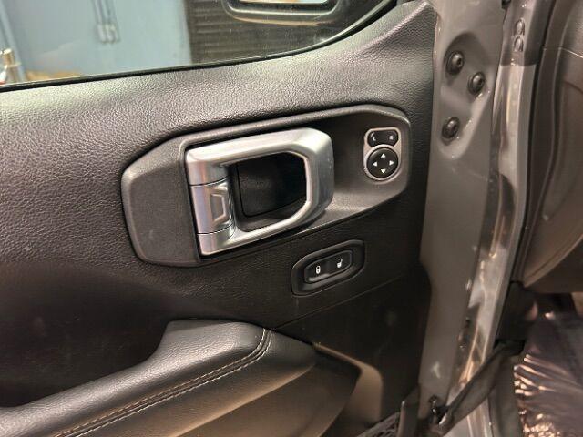 used 2019 Jeep Wrangler Unlimited car, priced at $26,500