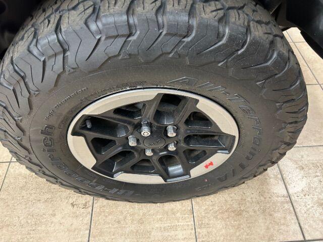 used 2019 Jeep Wrangler Unlimited car, priced at $26,500