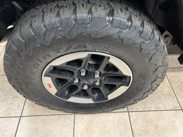 used 2019 Jeep Wrangler Unlimited car, priced at $26,500