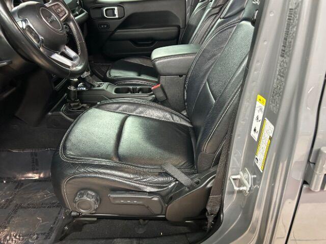 used 2019 Jeep Wrangler Unlimited car, priced at $26,500