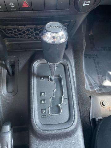 used 2016 Jeep Wrangler Unlimited car, priced at $19,995