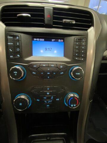 used 2020 Ford Fusion car, priced at $13,995
