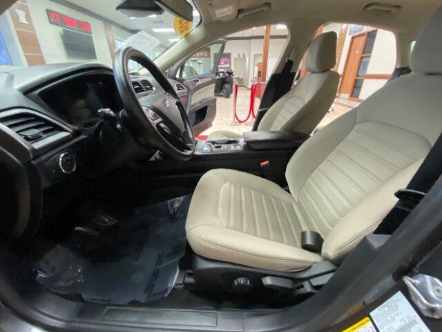used 2020 Ford Fusion car, priced at $13,995