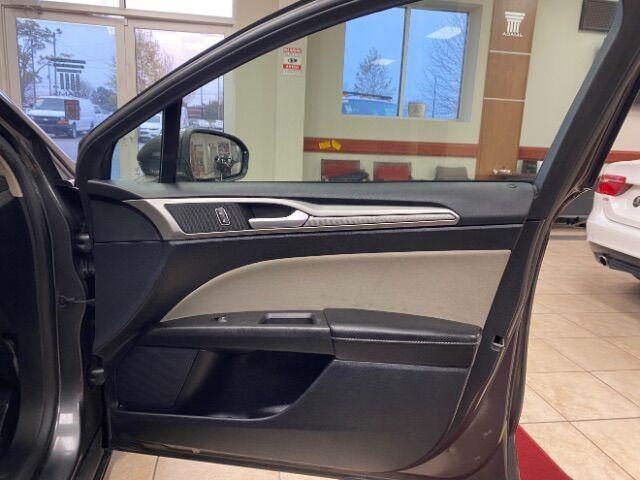 used 2020 Ford Fusion car, priced at $13,995