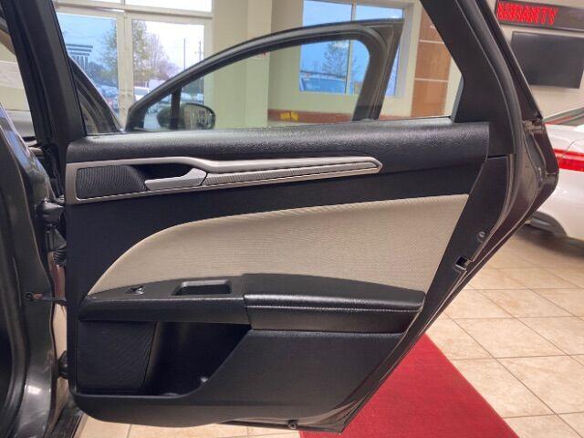 used 2020 Ford Fusion car, priced at $13,995