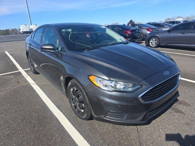 used 2020 Ford Fusion car, priced at $13,995