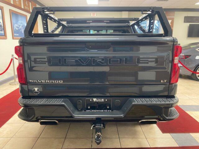 used 2019 Chevrolet Silverado 1500 car, priced at $35,900