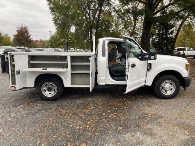 used 2018 Ford F-250 car, priced at $16,000