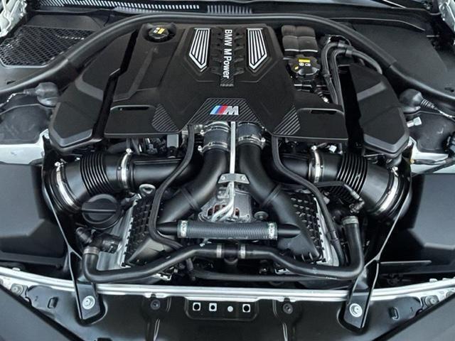 used 2023 BMW M8 car, priced at $115,000