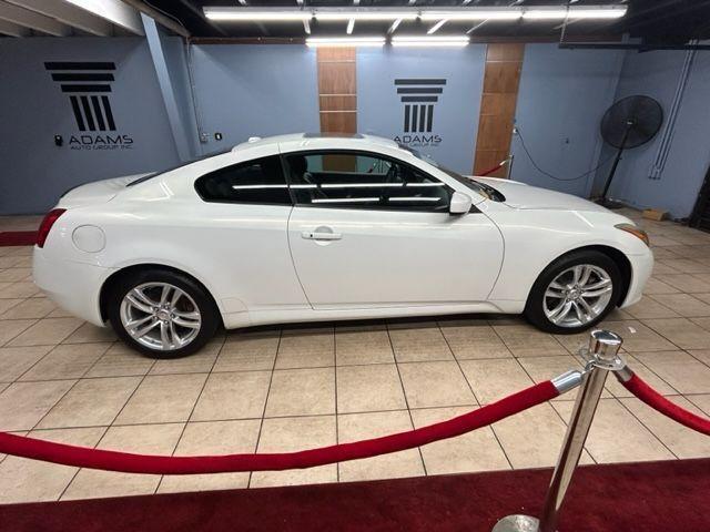 used 2010 INFINITI G37x car, priced at $11,500