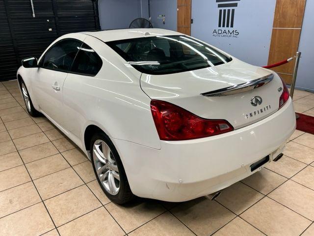 used 2010 INFINITI G37x car, priced at $11,500