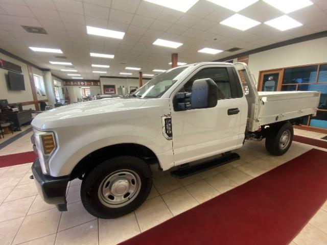 used 2019 Ford F-250 car, priced at $19,995