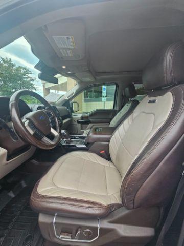 used 2020 Ford F-150 car, priced at $47,700