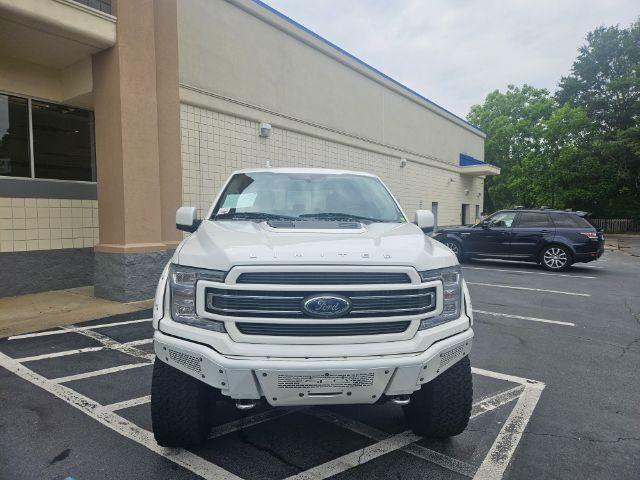 used 2020 Ford F-150 car, priced at $47,700