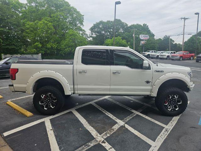 used 2020 Ford F-150 car, priced at $47,700