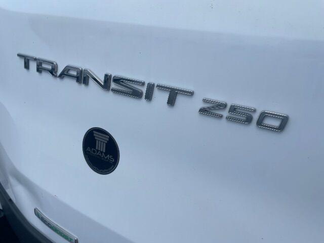 used 2017 Ford Transit-250 car, priced at $17,900