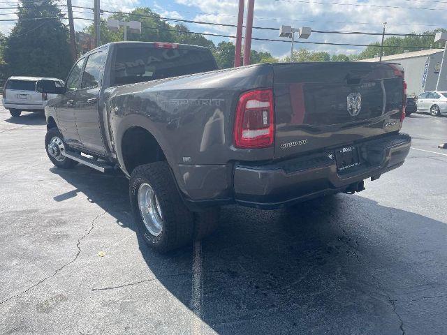 used 2020 Ram 3500 car, priced at $48,500