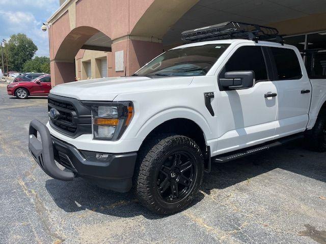 used 2023 Ford F-150 car, priced at $47,500