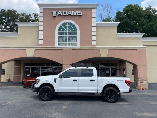 used 2023 Ford F-150 car, priced at $47,500