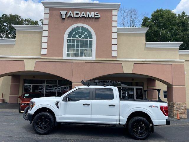 used 2023 Ford F-150 car, priced at $47,500