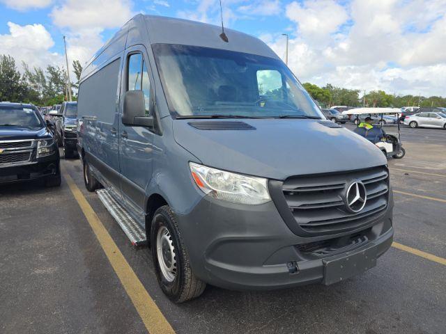 used 2019 Mercedes-Benz Sprinter 2500 car