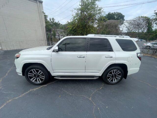 used 2019 Toyota 4Runner car, priced at $32,600