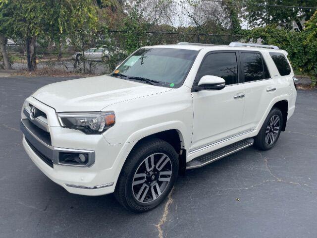 used 2019 Toyota 4Runner car, priced at $32,600