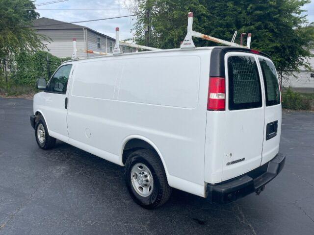 used 2016 Chevrolet Express 2500 car, priced at $15,200