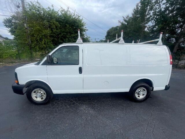 used 2016 Chevrolet Express 2500 car, priced at $15,200