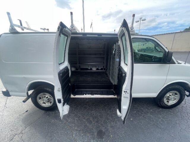 used 2016 Chevrolet Express 2500 car, priced at $15,200