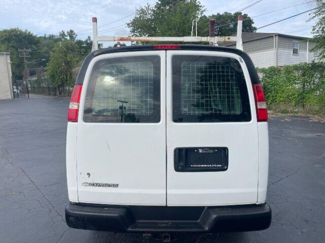 used 2016 Chevrolet Express 2500 car, priced at $15,200